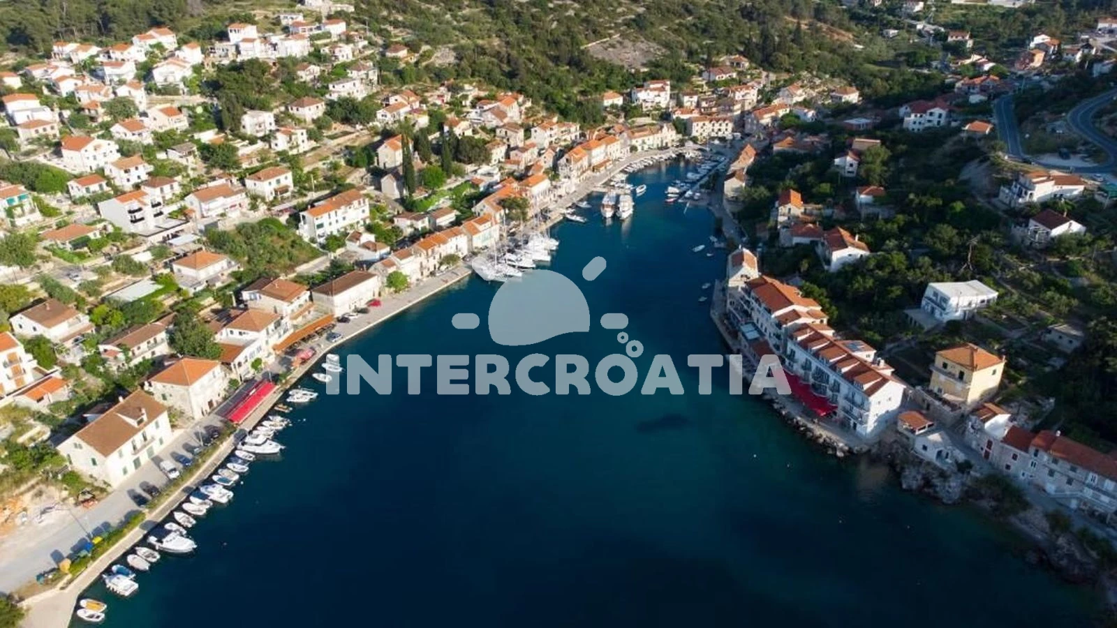 Apartmánový pokoj Ostrov Šolta - Stomorska OS 10147 N14