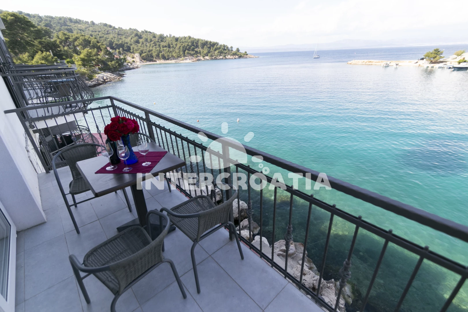 Apartmán Ostrov Šolta - Stomorska OS 10148 N2