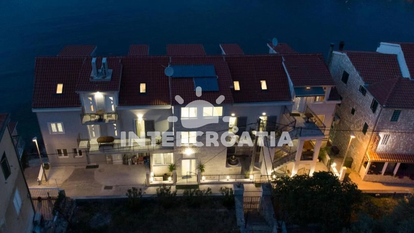 Apartmán Ostrov Šolta - Stomorska OS 10148 N3