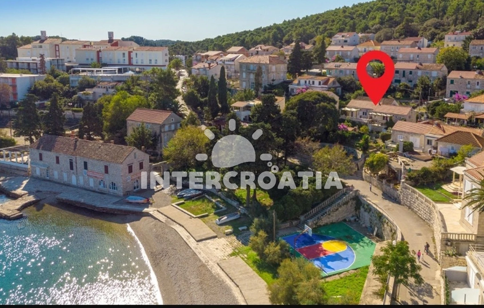 Apartmán Ostrov Korčula - Korčula OS 10149 N1