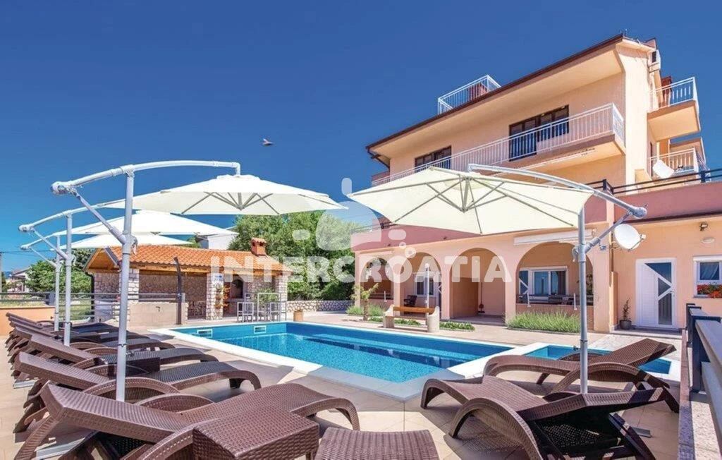 Apartmán Kvarner - Novi Vinodolski KV 7558 N1