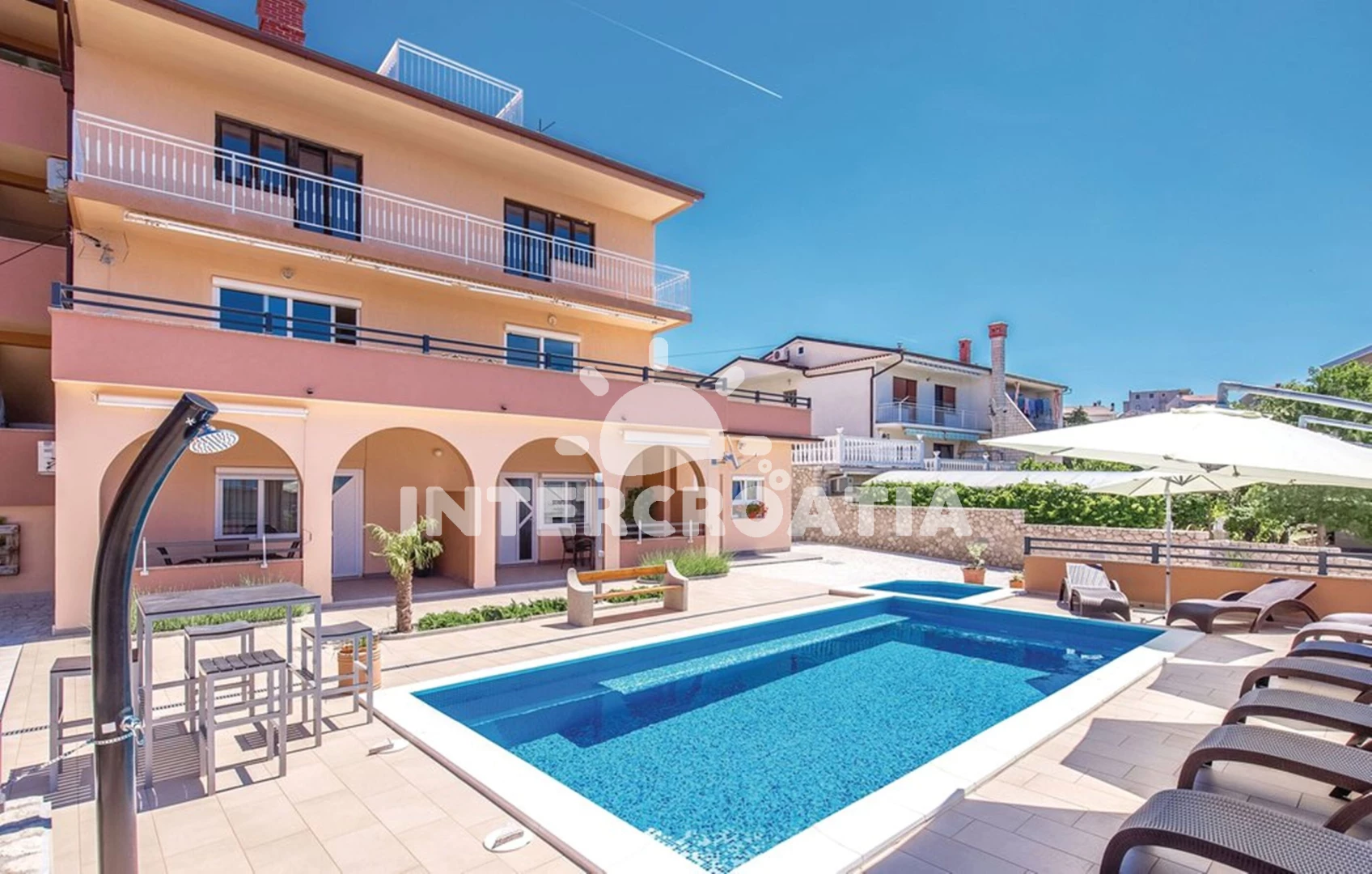 Apartmán Kvarner - Novi Vinodolski KV 7558 N1