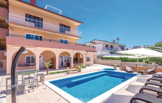 Apartmán Kvarner - Novi Vinodolski KV 7558 N1