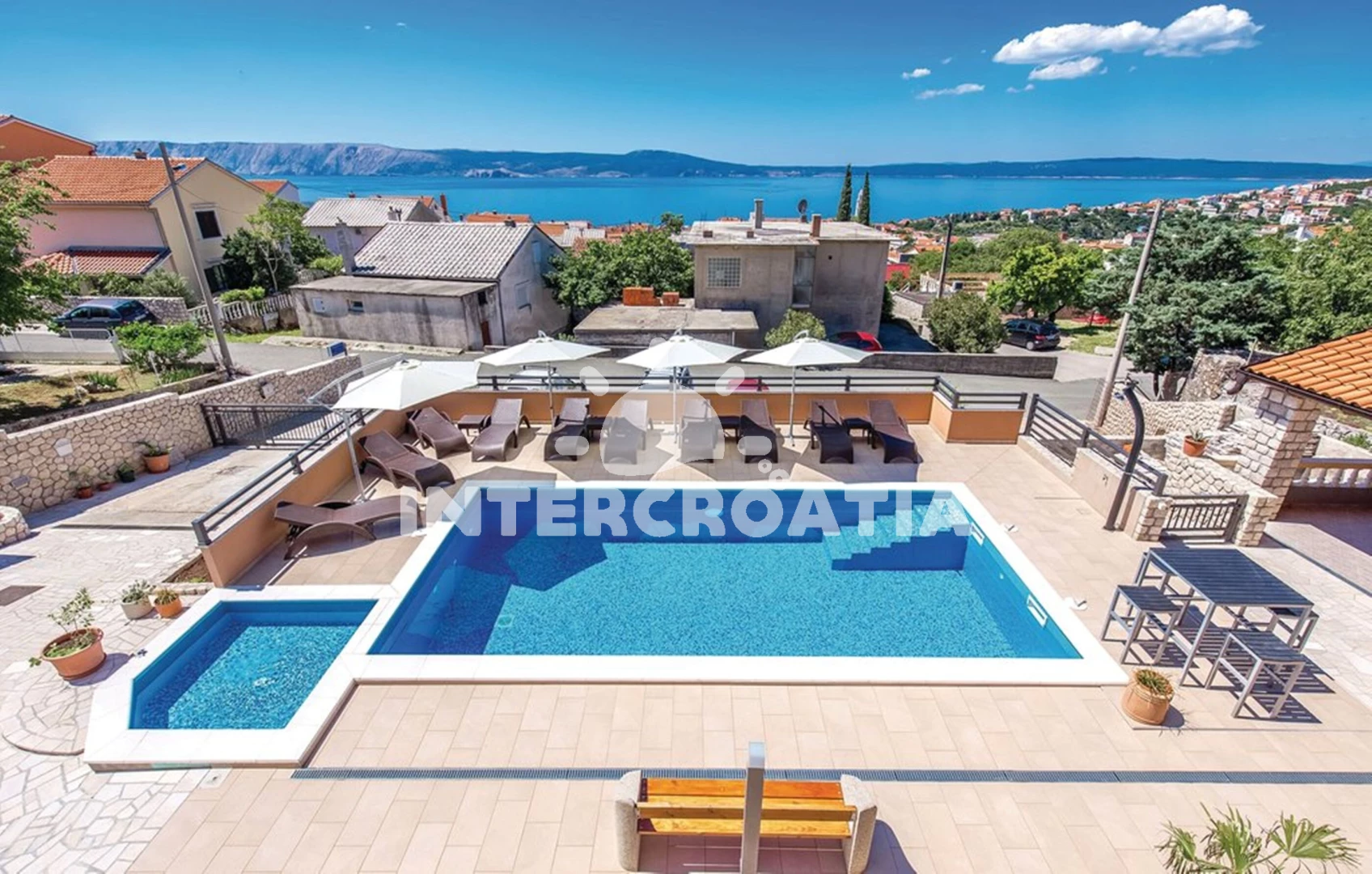 Apartmán Kvarner - Novi Vinodolski KV 7558 N1