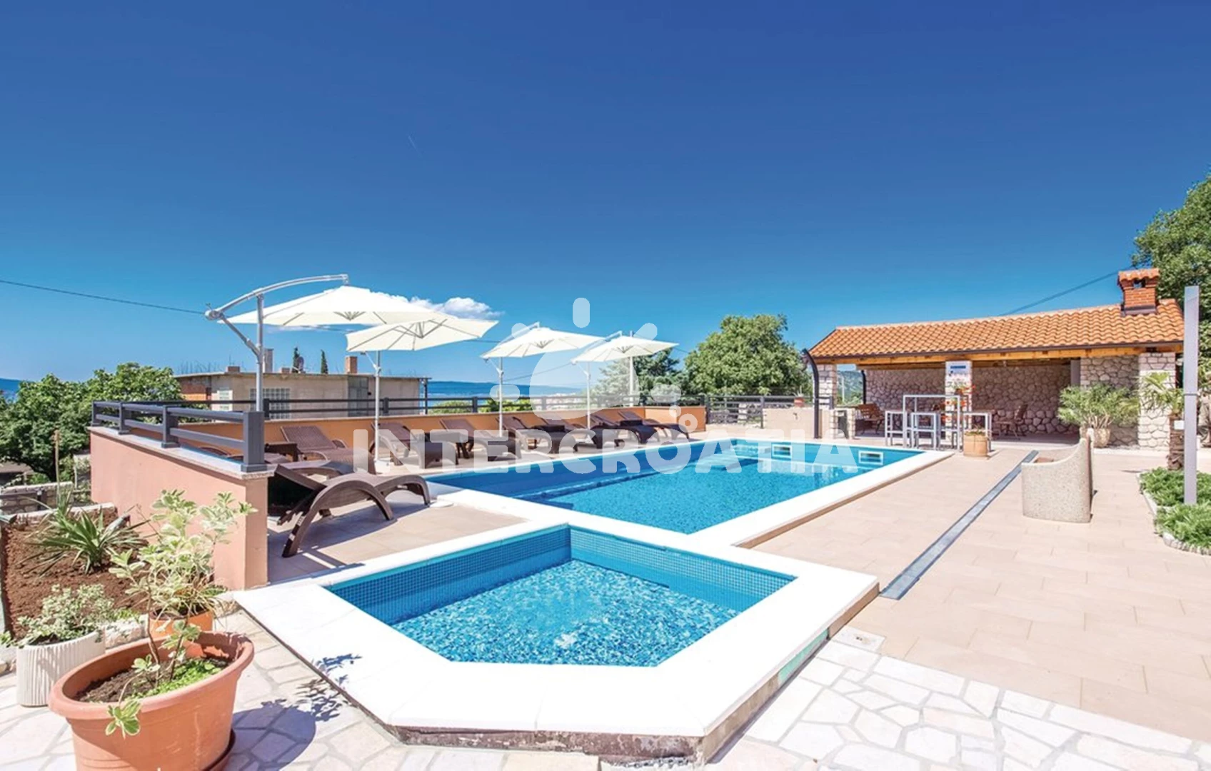 Apartmán Kvarner - Novi Vinodolski KV 7558 N1