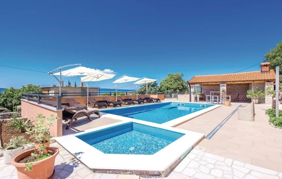 Apartmán Kvarner - Novi Vinodolski KV 7558 N1