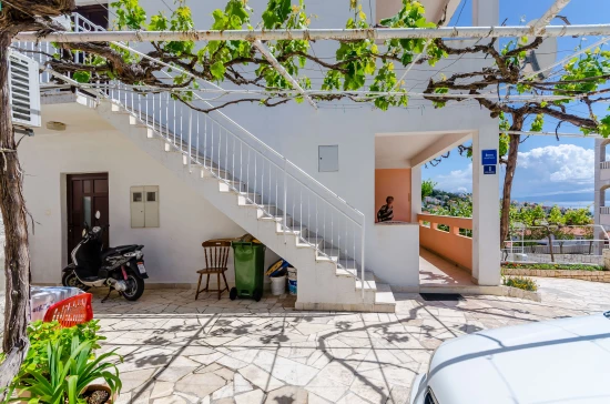 Apartmán Střední Dalmácie - Okrug Gornji DA 8243 N3