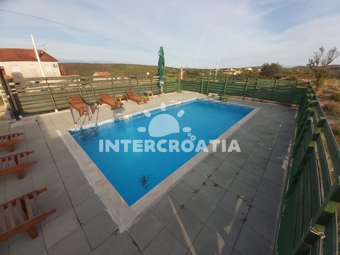 Domek Severní Dalmácie - Donje Raštane (Sveti Petar) DA 8244 N1