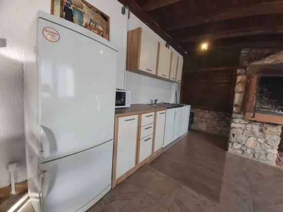 Domek Severní Dalmácie - Donje Raštane (Sveti Petar) DA 8244 N1
