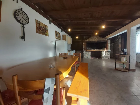 Domek Severní Dalmácie - Donje Raštane (Sveti Petar) DA 8244 N1