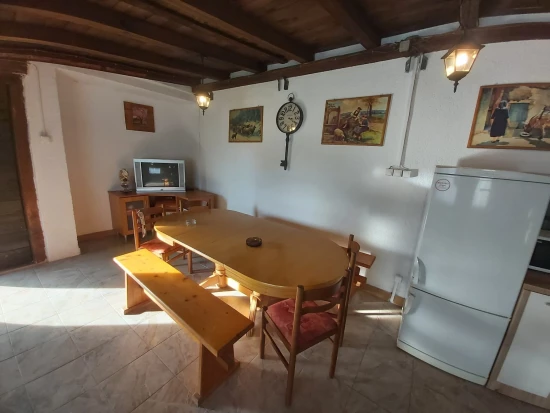 Domek Severní Dalmácie - Donje Raštane (Sveti Petar) DA 8244 N1