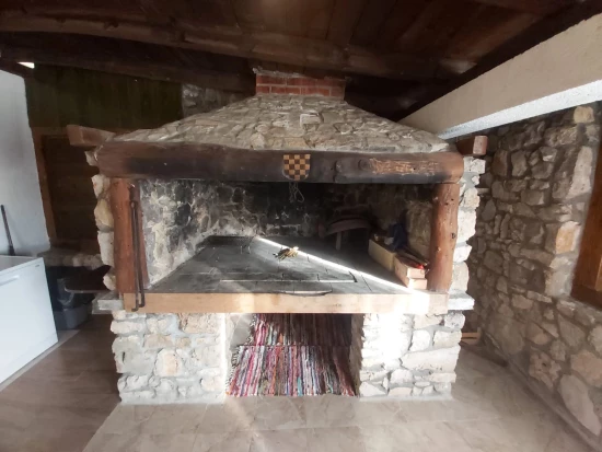 Domek Severní Dalmácie - Donje Raštane (Sveti Petar) DA 8244 N1