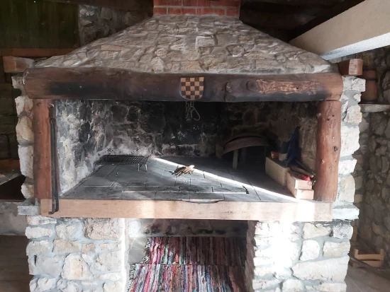 Domek Severní Dalmácie - Donje Raštane (Sveti Petar) DA 8244 N1