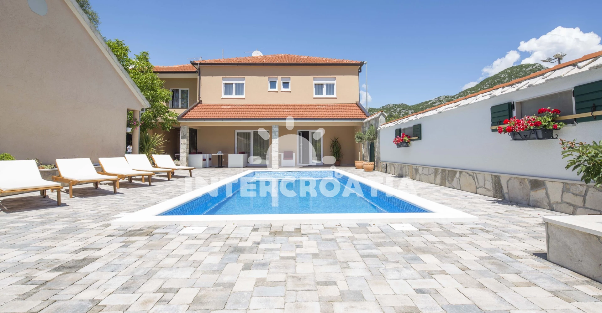 Domek Střední Dalmácie - Zavojane DA 8245 N1