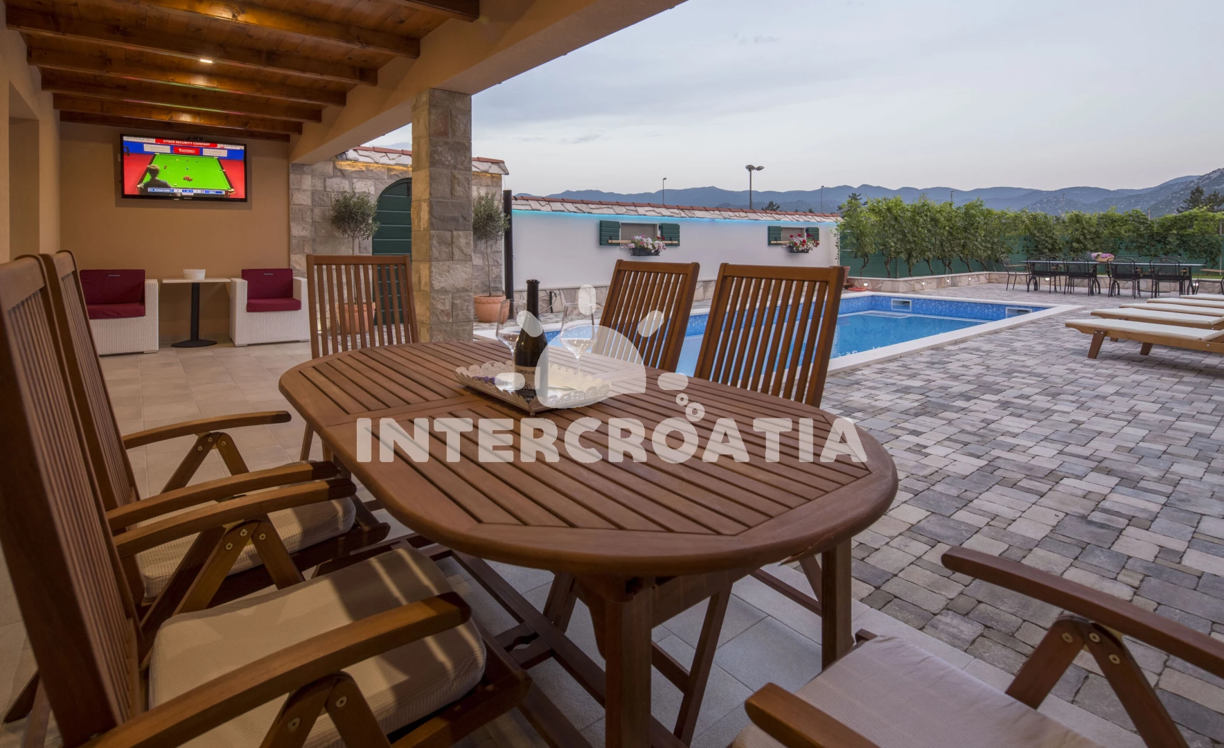 Domek Střední Dalmácie - Zavojane DA 8245 N1