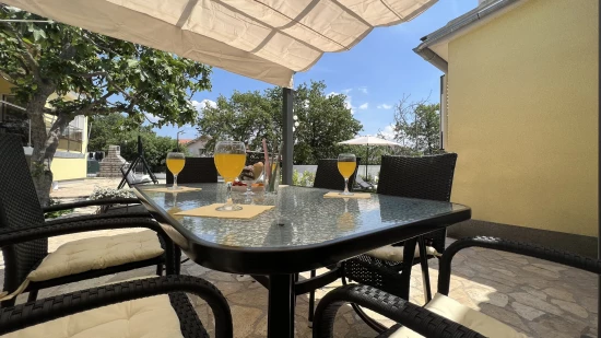 Domek Severní Dalmácie - Vodice DA 8247 N1