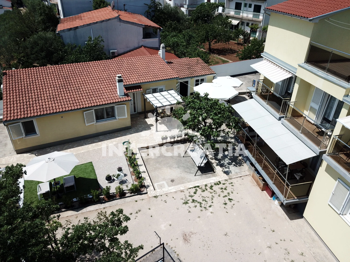 Domek Severní Dalmácie - Vodice DA 8247 N1