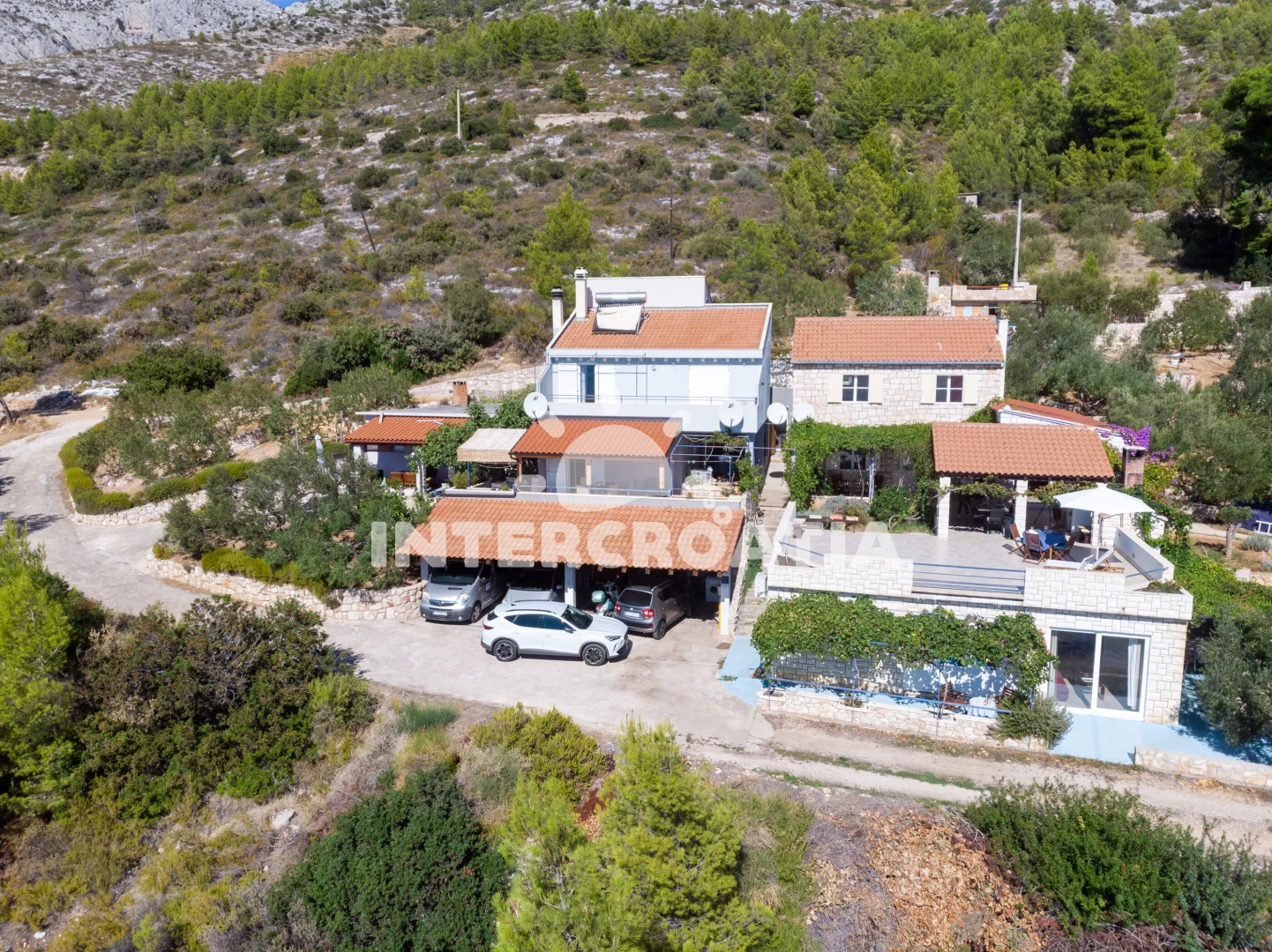 Apartmán Ostrov Hvar - Ivan Dolac OS 10152 N1