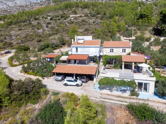 Apartmán Ostrov Hvar - Ivan Dolac OS 10152 N1