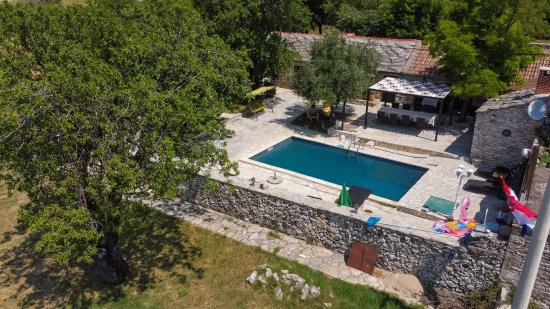 Domek Severní Dalmácie - Buković DA 8248 N1