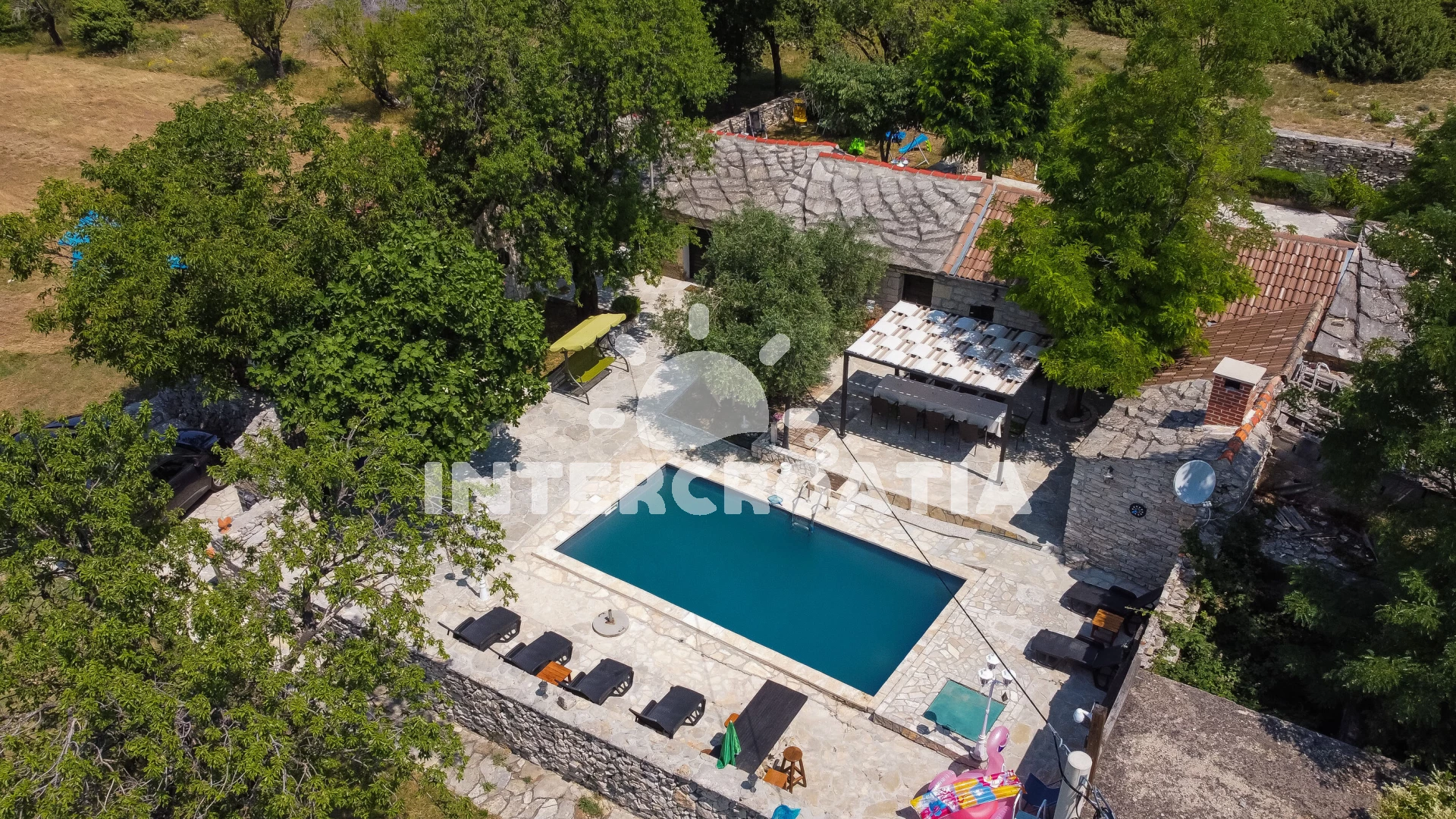 Domek Severní Dalmácie - Buković DA 8248 N1