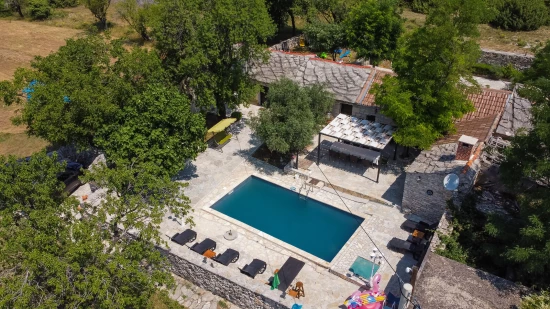 Domek Severní Dalmácie - Buković DA 8248 N1