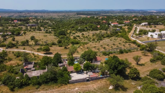 Domek Severní Dalmácie - Buković DA 8248 N1