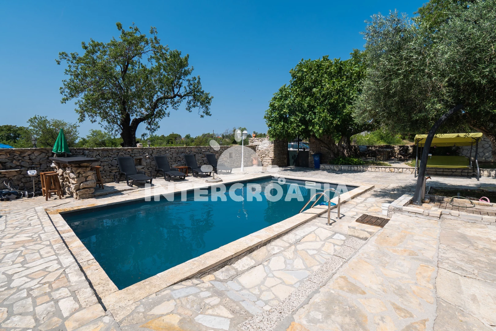 Domek Severní Dalmácie - Buković DA 8248 N1