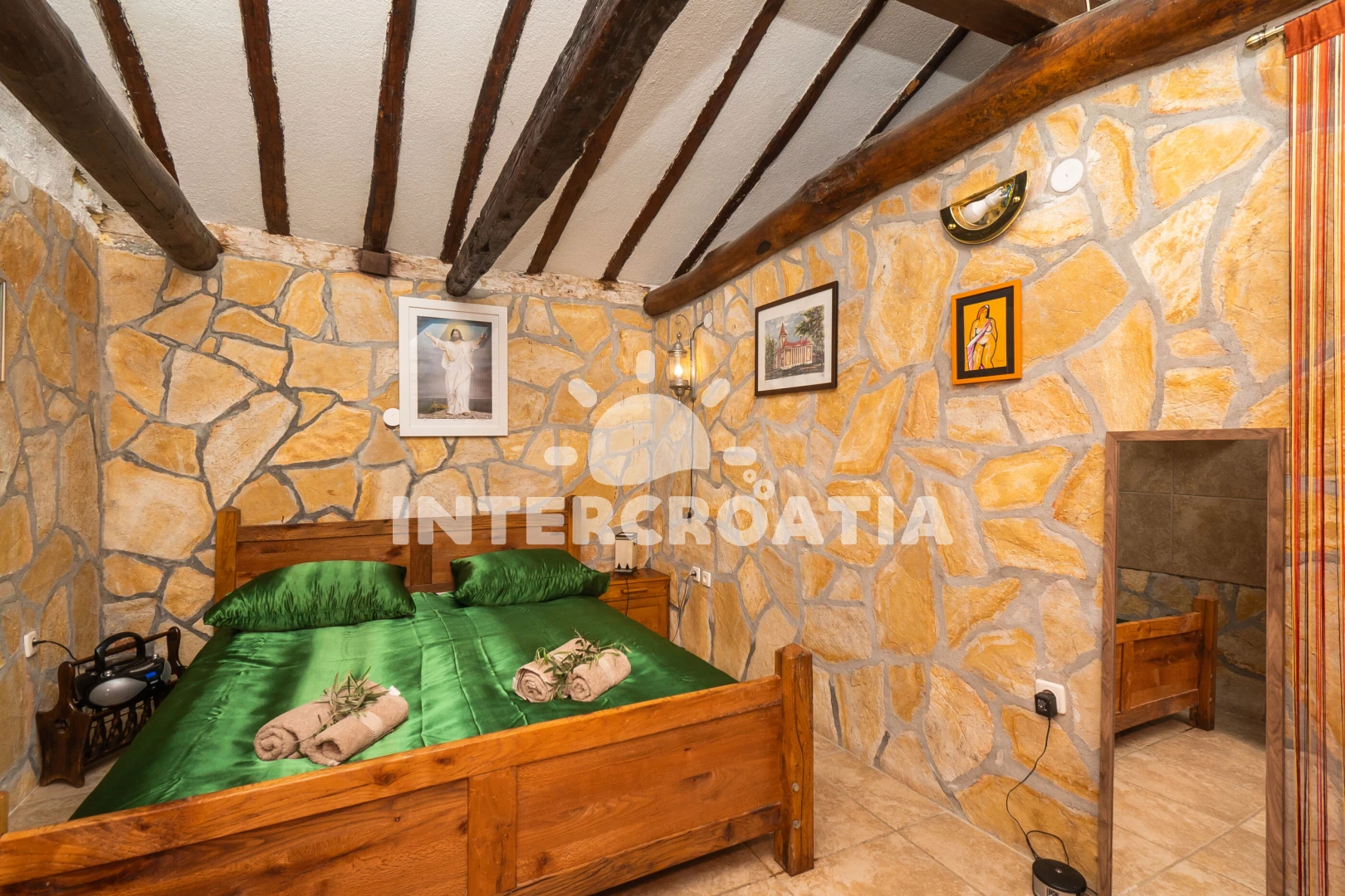 Domek Severní Dalmácie - Buković DA 8248 N1