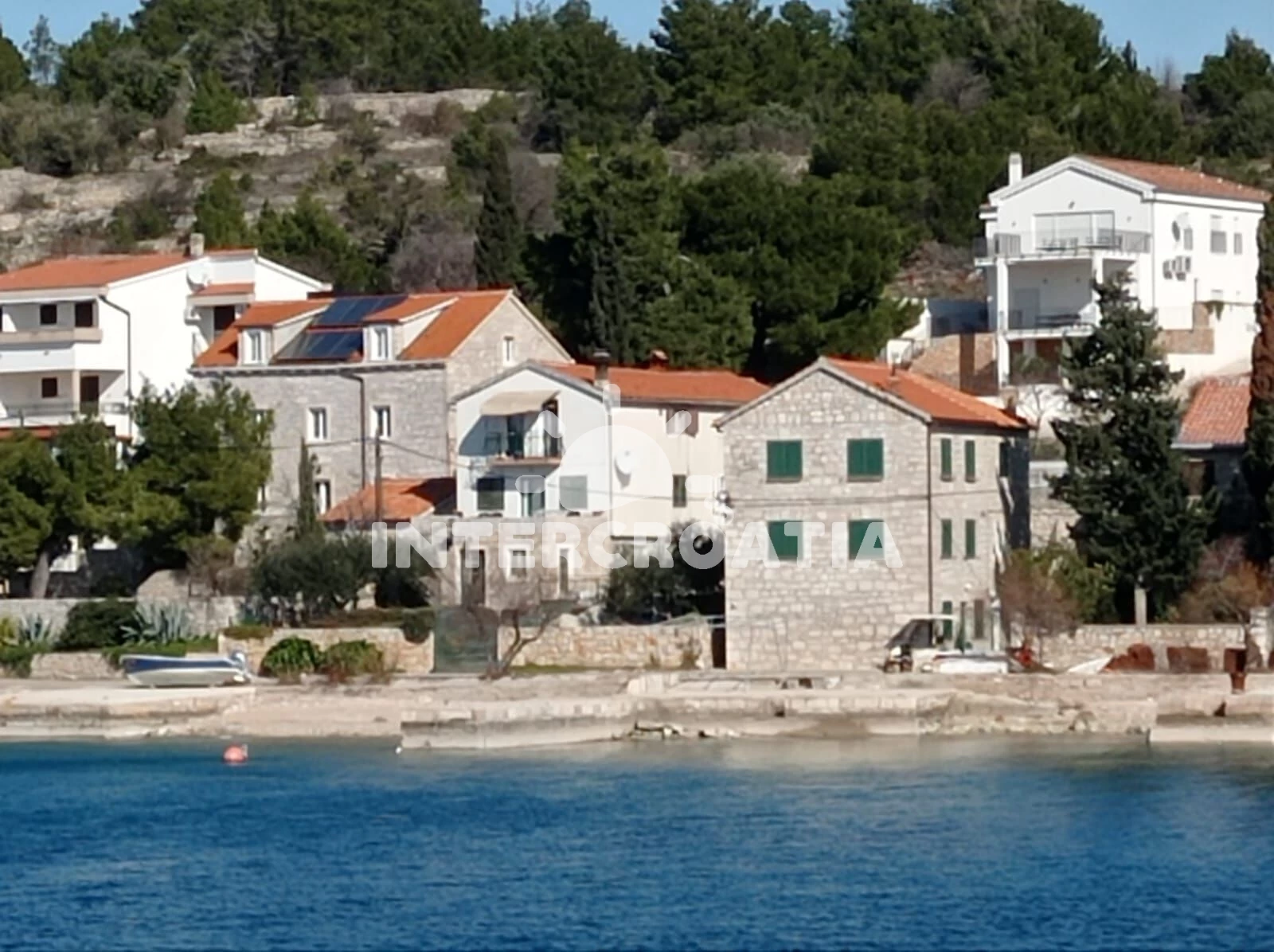 Apartmán Ostrov Prvić - Prvić Šepurine (Vodice) OS 10153 N1