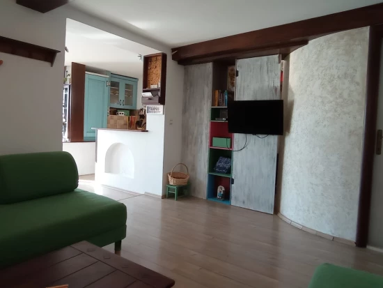 Apartmán Ostrov Prvić - Prvić Šepurine (Vodice) OS 10153 N1