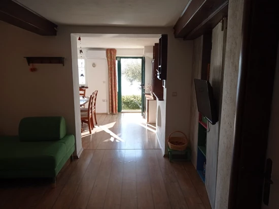 Apartmán Ostrov Prvić - Prvić Šepurine (Vodice) OS 10153 N1