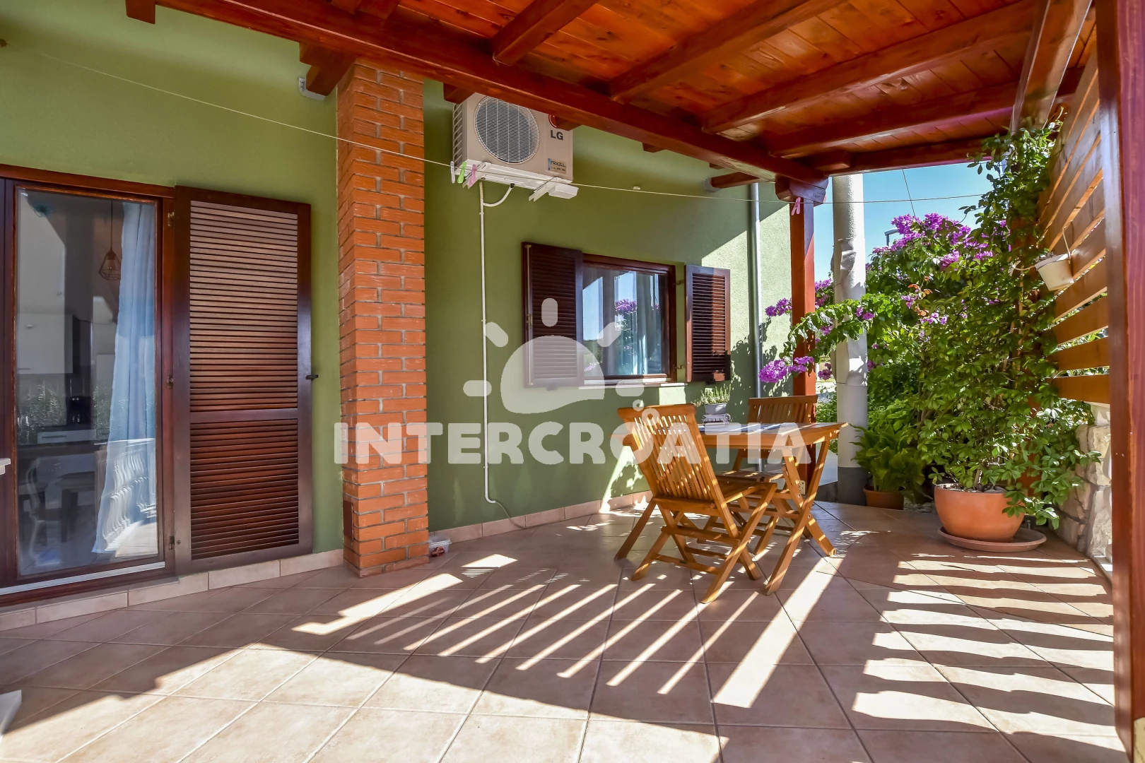 Apartmán Severní Dalmácie - Drage DA 8249 N1