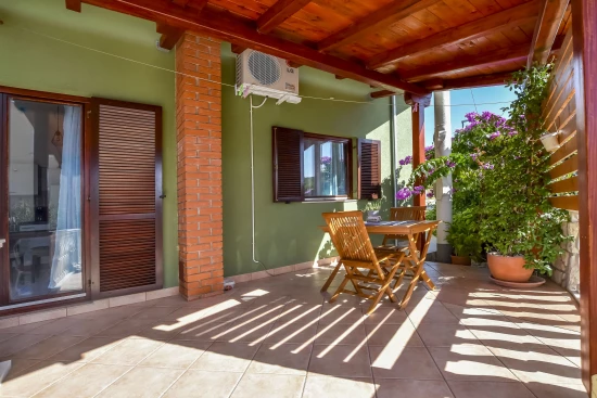 Apartmán Severní Dalmácie - Drage DA 8249 N1