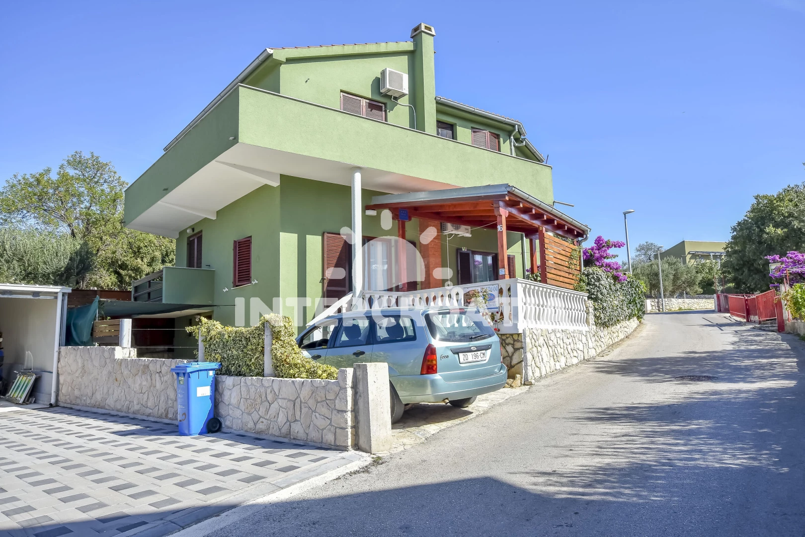 Apartmán Severní Dalmácie - Drage DA 8249 N1