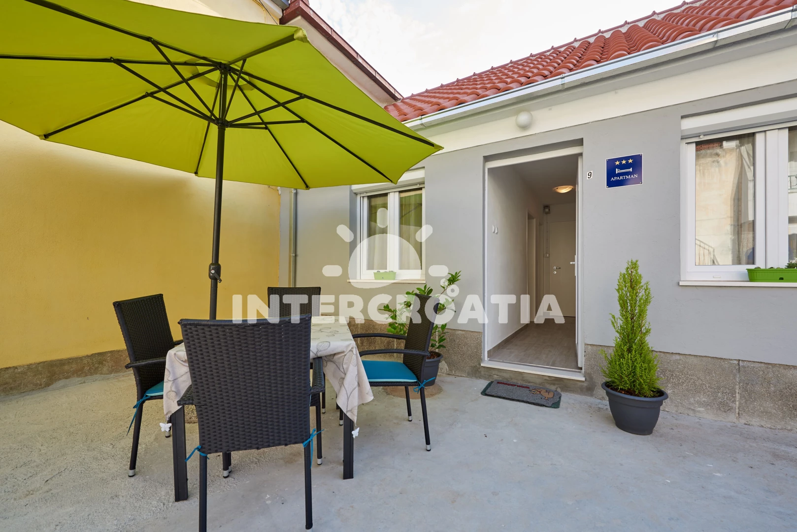 Domek Střední Dalmácie - Seget Vranjica DA 8250 N1