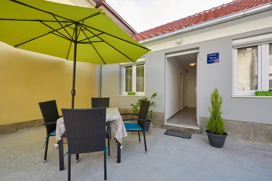 Domek Střední Dalmácie - Seget Vranjica DA 8250 N1