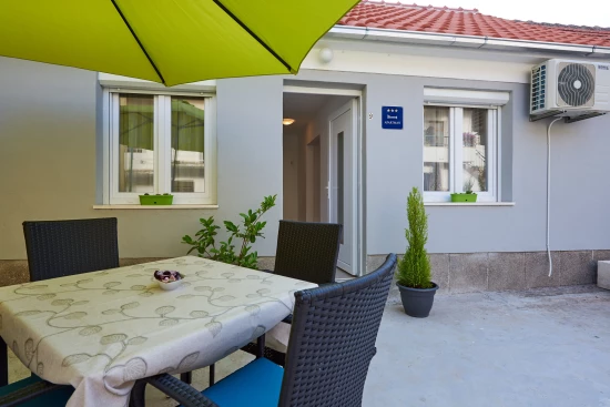 Domek Střední Dalmácie - Seget Vranjica DA 8250 N1