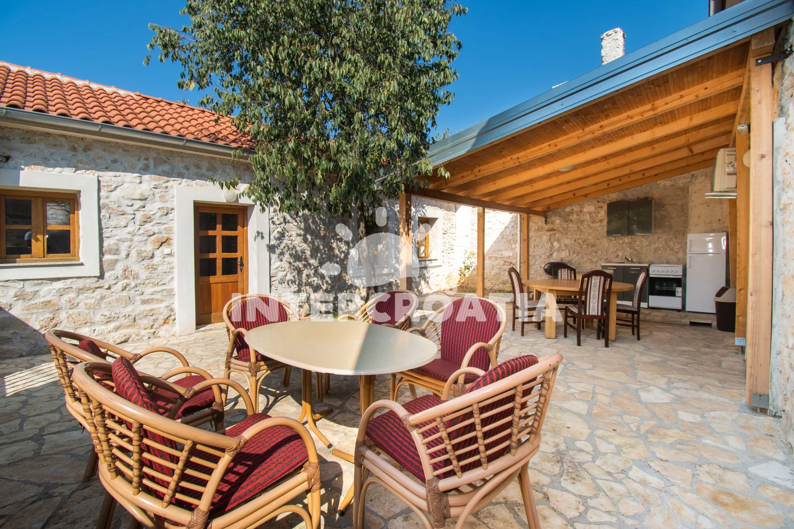 Domek Severní Dalmácie - Lišane Tinjske DA 8251 N1