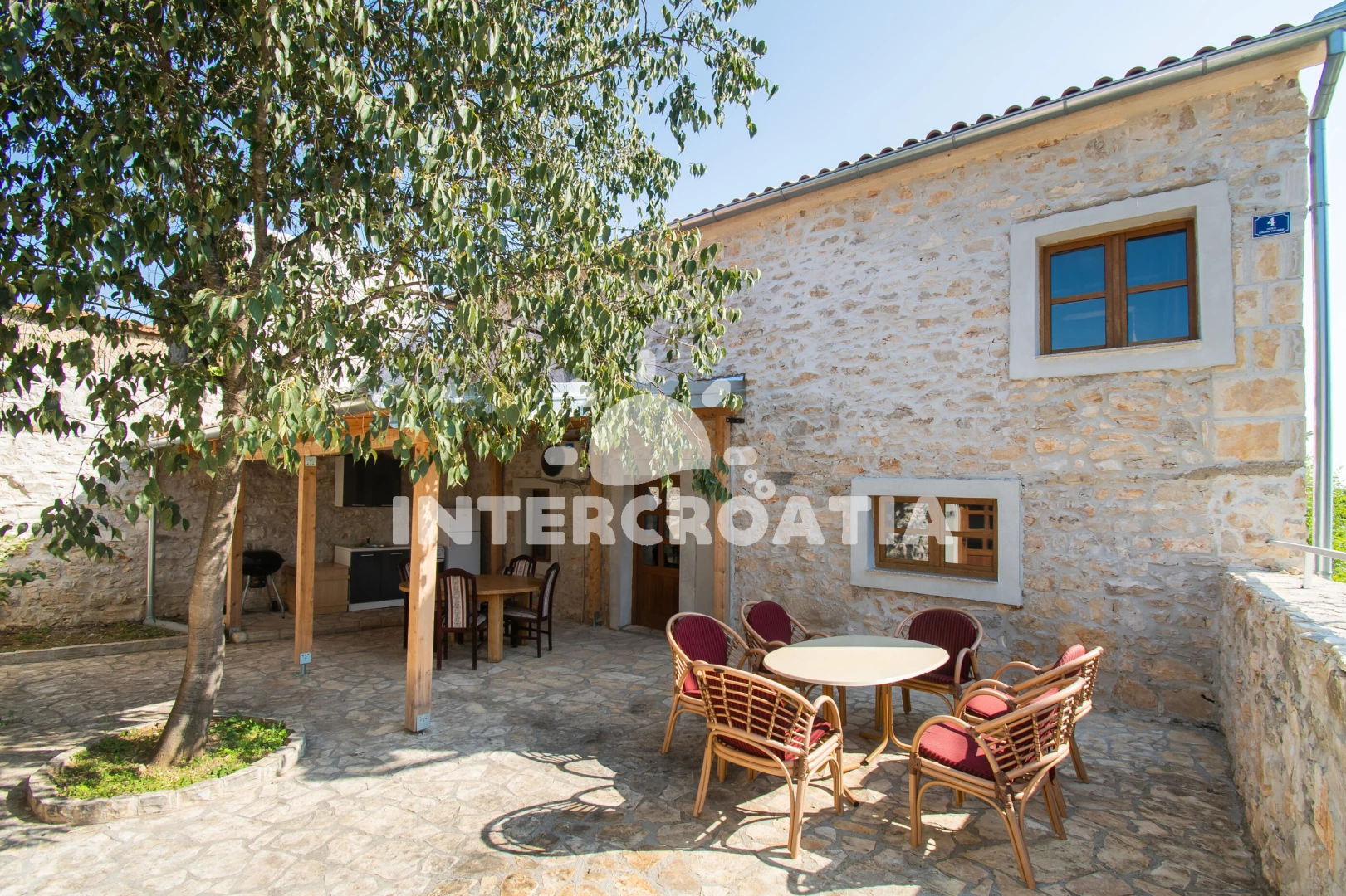 Domek Severní Dalmácie - Lišane Tinjske DA 8251 N1