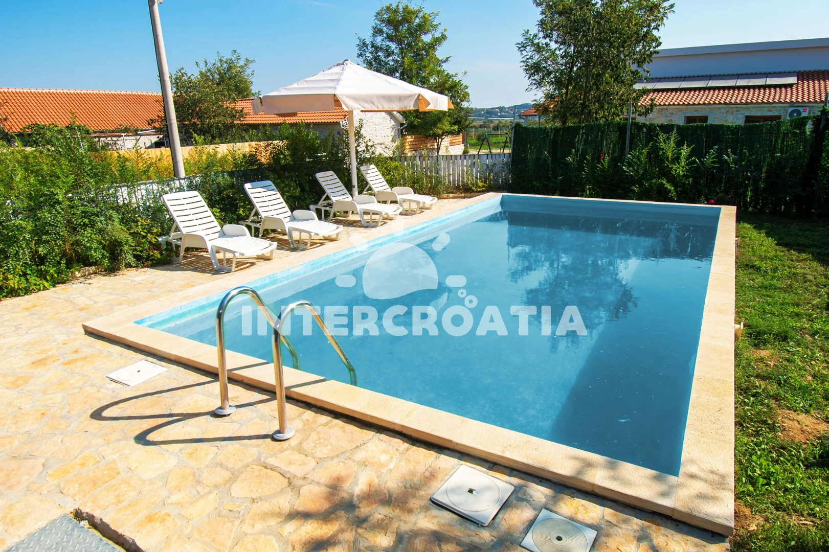 Domek Severní Dalmácie - Lišane Tinjske DA 8251 N1