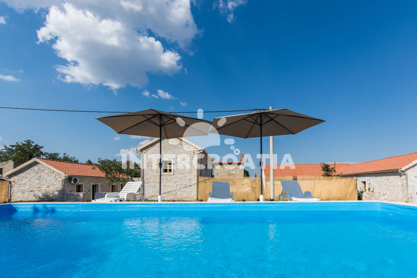 Domek Severní Dalmácie - Lišane Tinjske DA 8251 N1