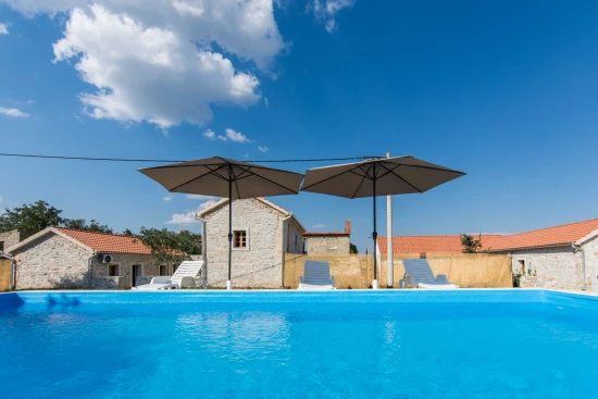 Domek Severní Dalmácie - Lišane Tinjske DA 8251 N1