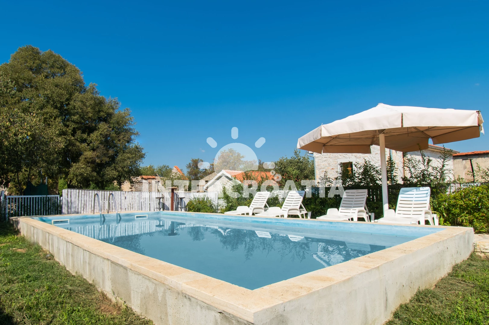 Domek Severní Dalmácie - Lišane Tinjske DA 8251 N1