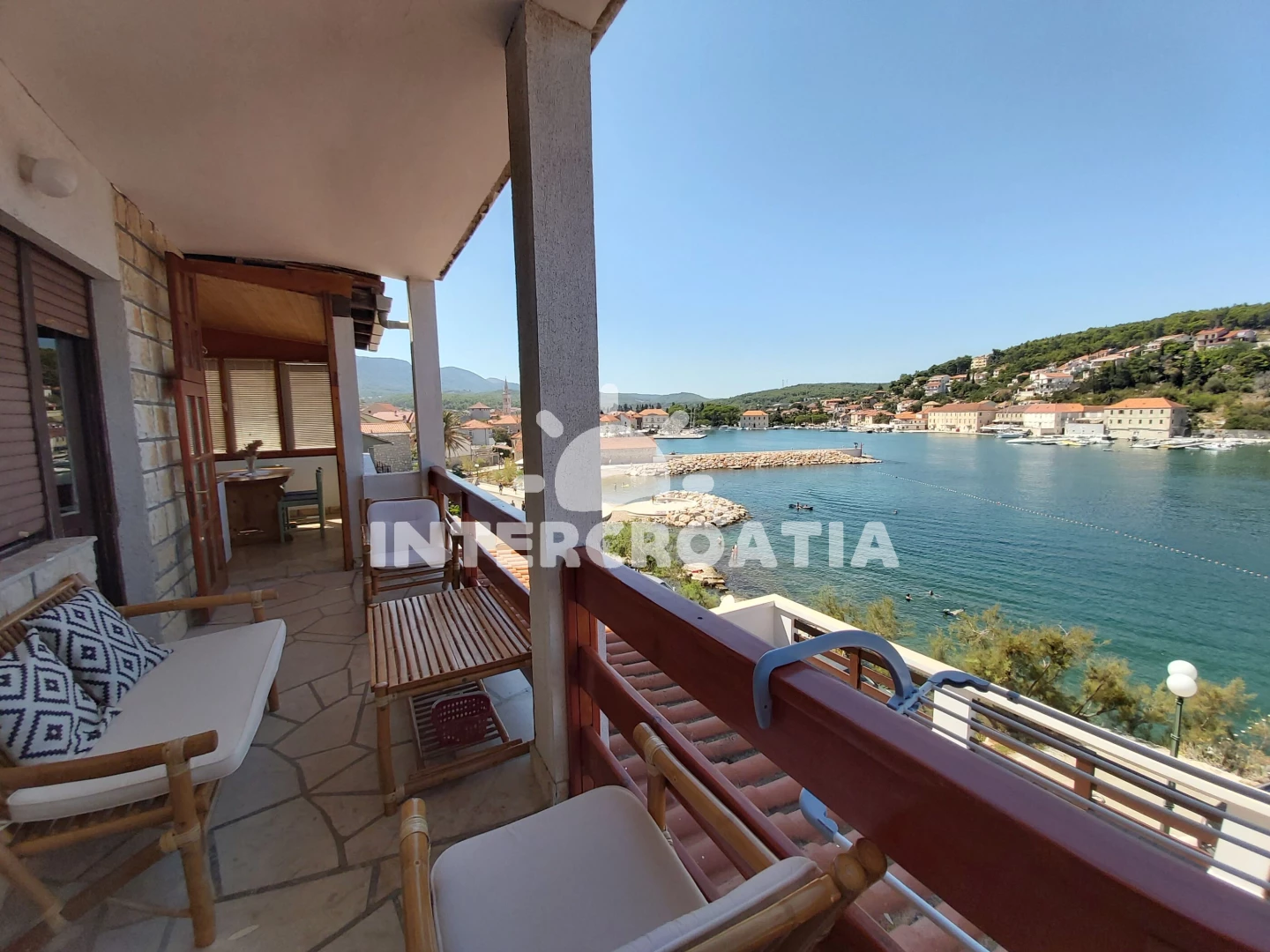 Apartmán Ostrov Hvar - Jelsa OS 10154 N1