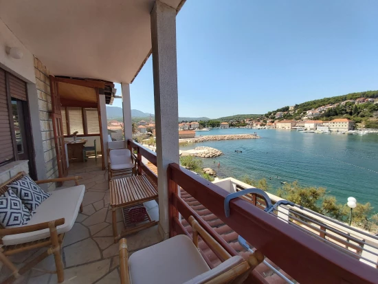 Apartmán Ostrov Hvar - Jelsa OS 10154 N1