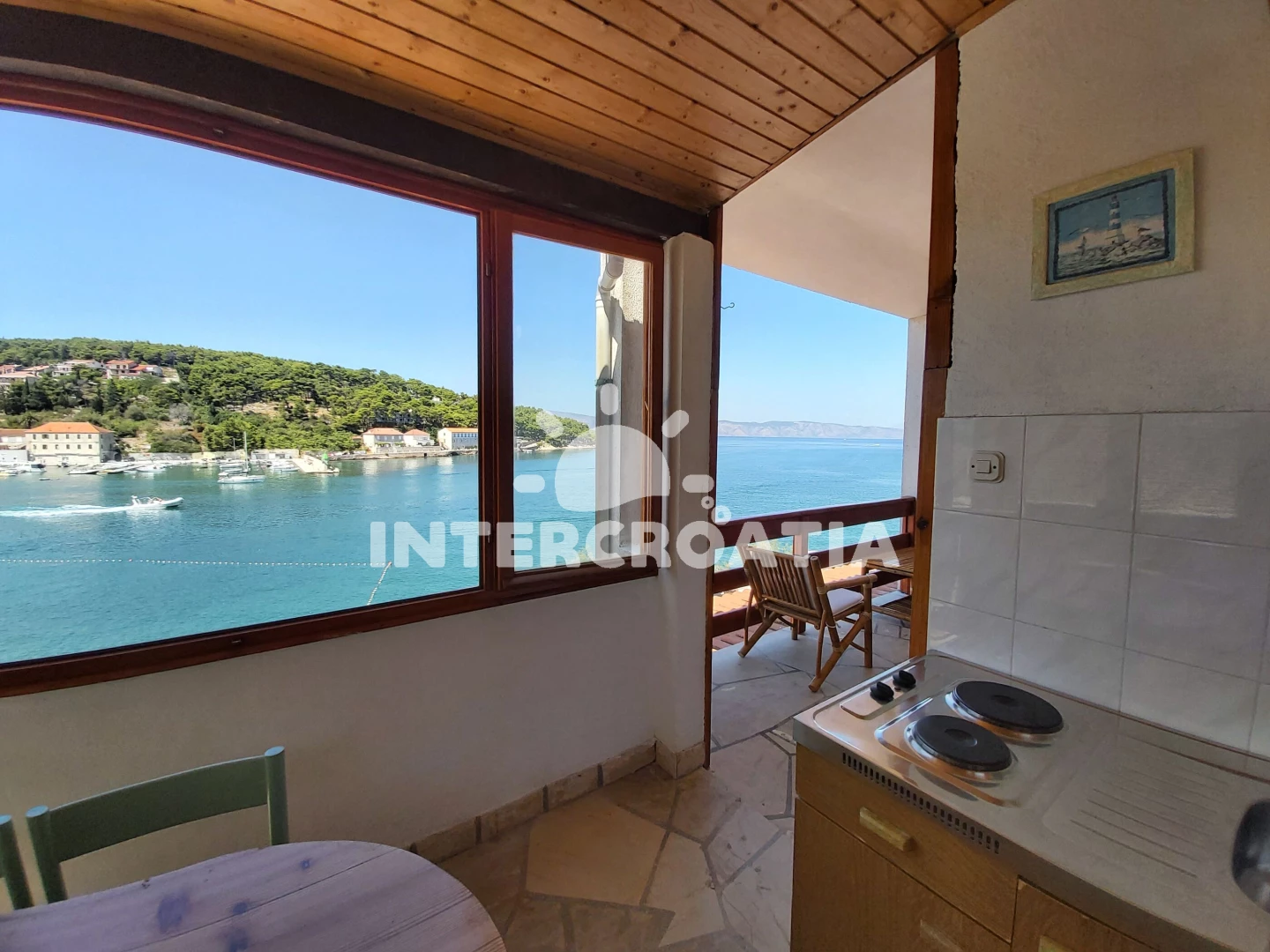 Apartmán Ostrov Hvar - Jelsa OS 10154 N1