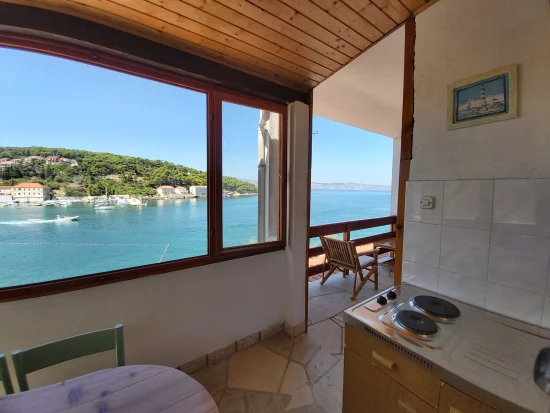 Apartmán Ostrov Hvar - Jelsa OS 10154 N1