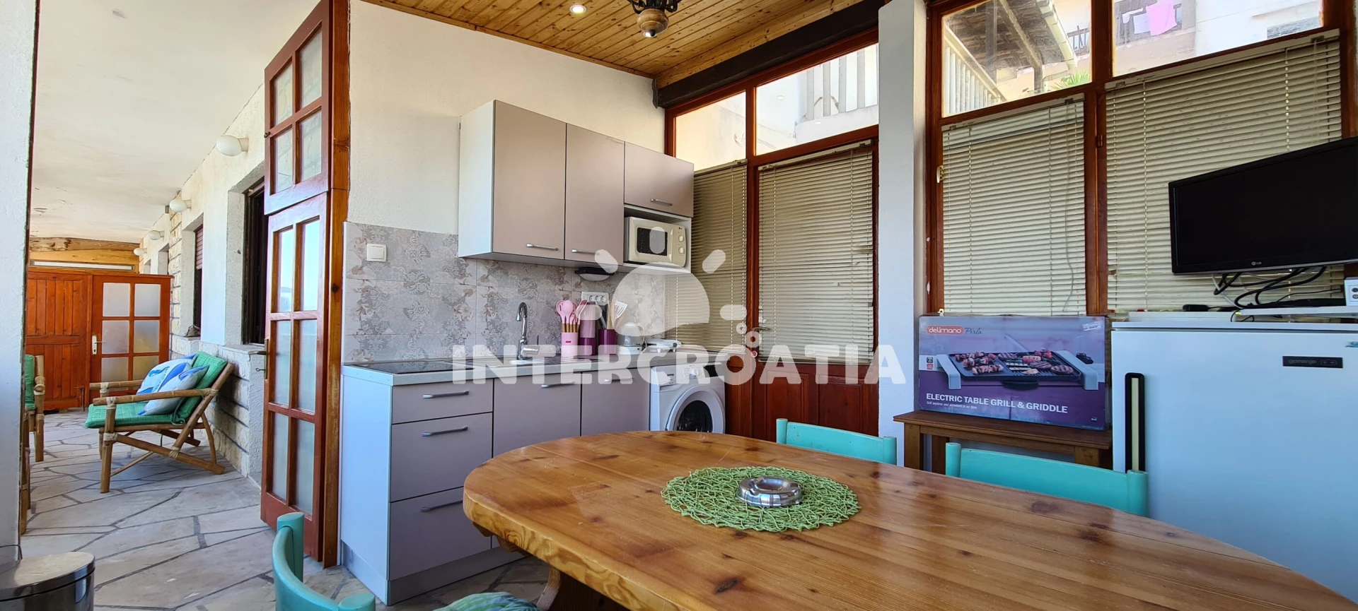 Apartmán Ostrov Hvar - Jelsa OS 10154 N1