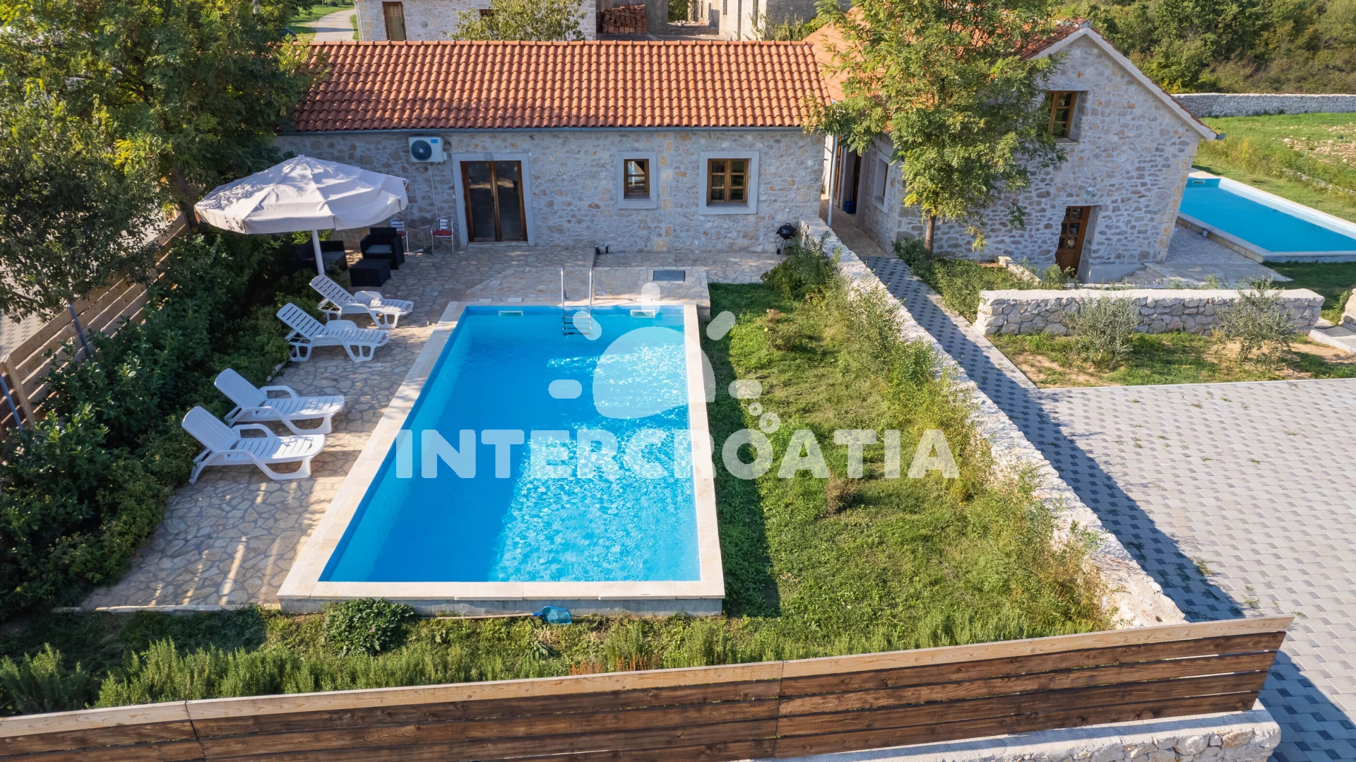 Domek Severní Dalmácie - Lišane Tinjske DA 8252 N1